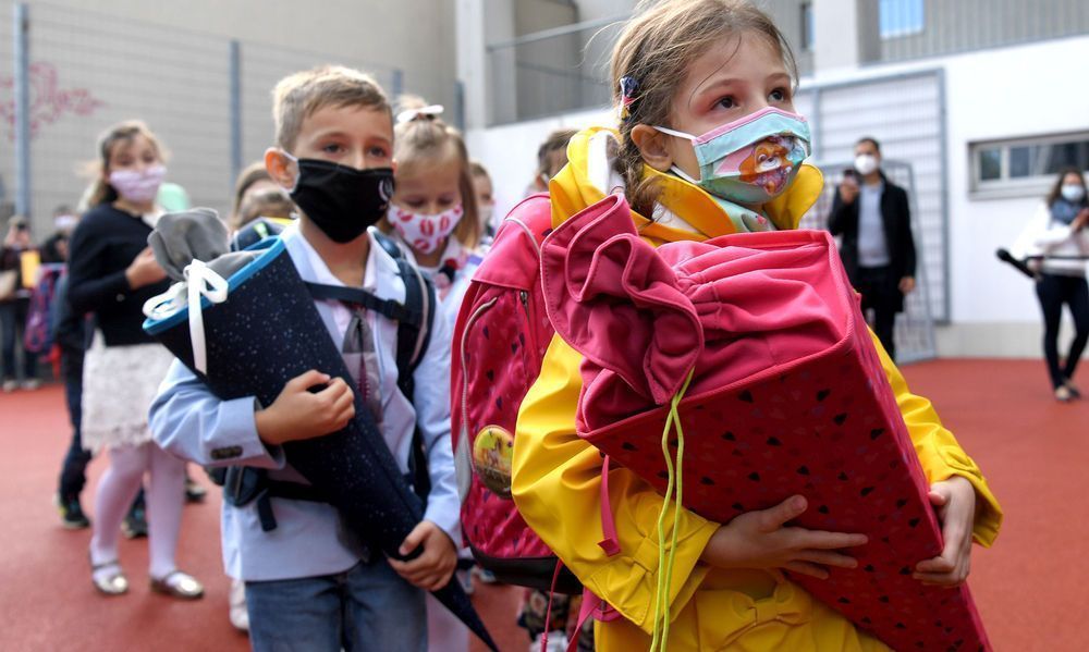 Forderung nach School Nurses an Schulen