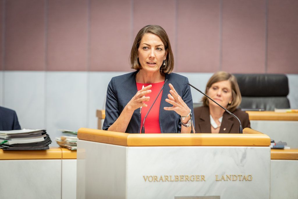 ÖVP schlägt Marte als Vize vor