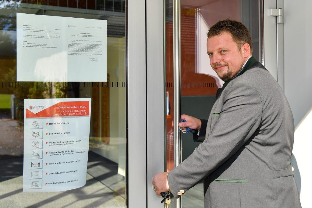 Stallehr: Der erste Bürgermeister steht fest