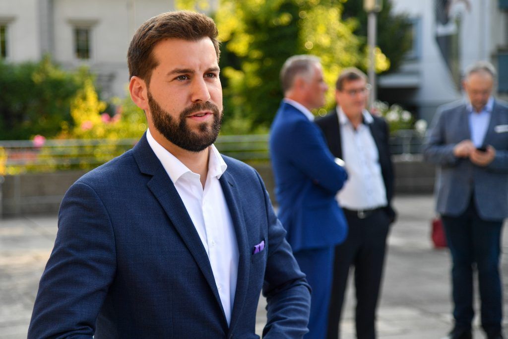 Polit-Debütant wird Bludenz-Chef