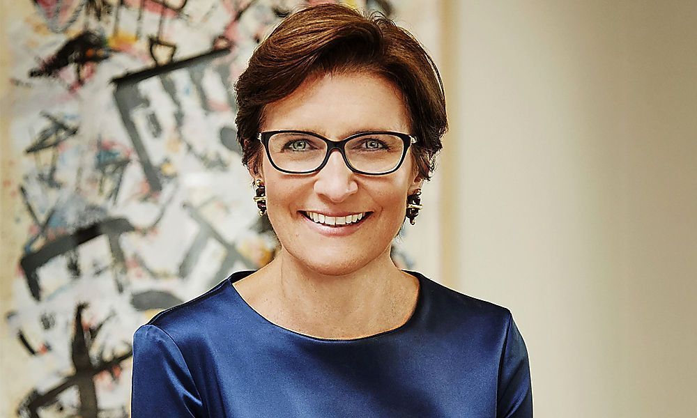 Erstmals Frau an Spitze von US-Großbank