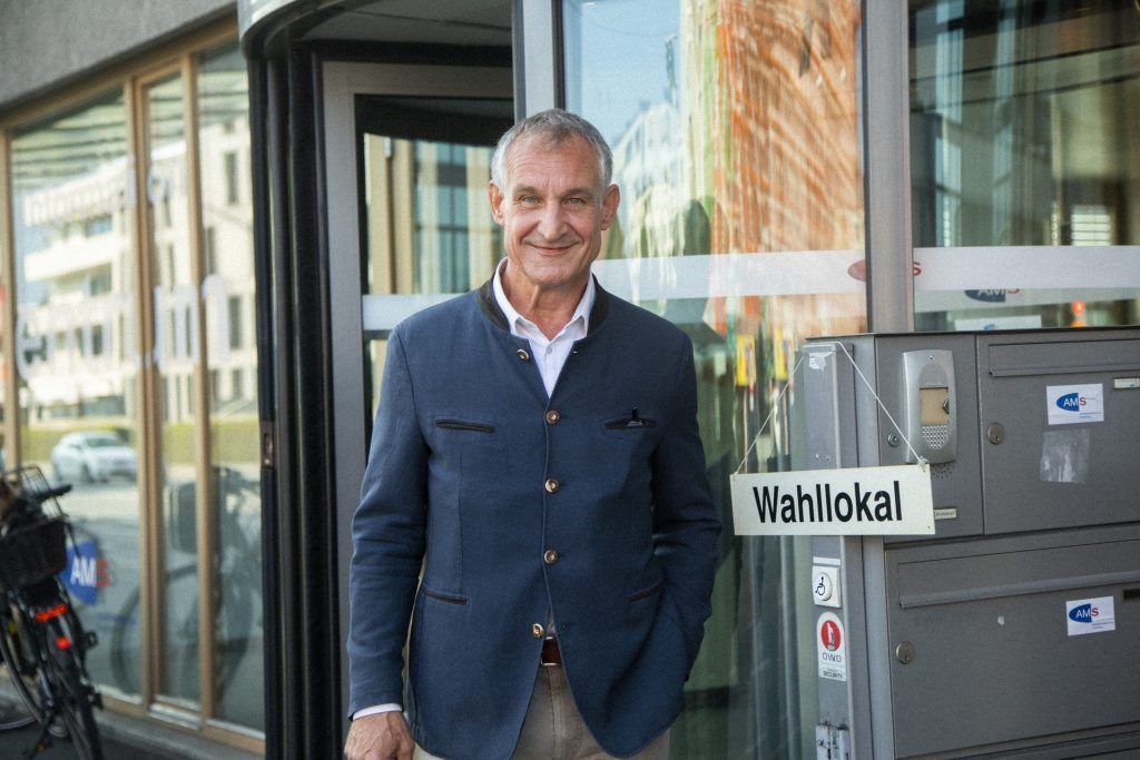 Linhart zieht sich aus Politik zurück