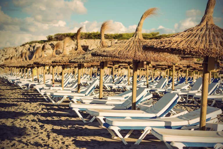 Mancher Strand bleibt diesen Sommer leer. <span class="copyright">Shutterstock</span>