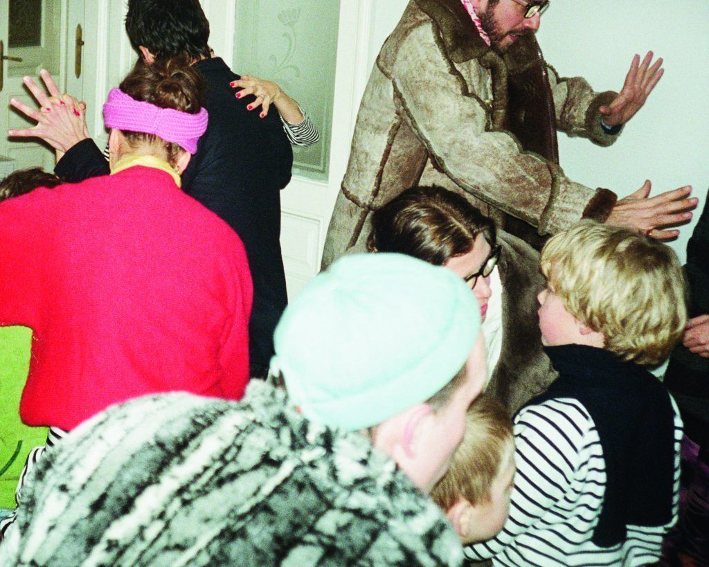 Das behauptete Wahre im Bild