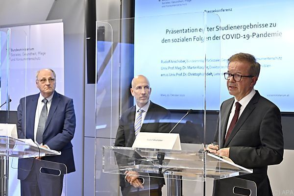 IHS-Chef Kocher schließt 500.000 Arbeitslose nicht aus