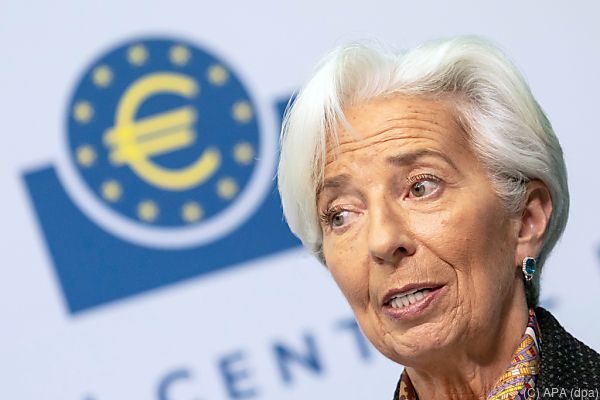 EZB hält erst einmal Kurs &#8211; Keine neuen Hilfsmaßnahmen