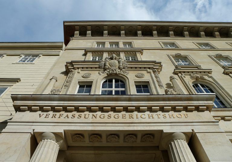 Der Verfassungsgerichtshof hat die Verordnung aufgehoben. <span class="copyright">Reuters</span>