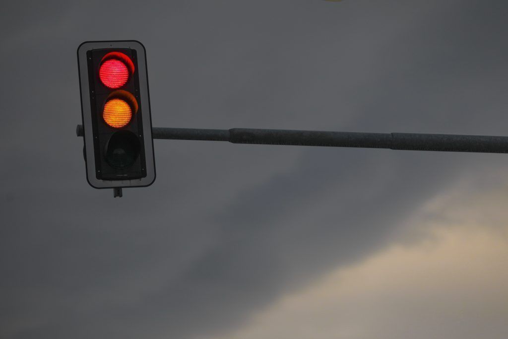 Westösterreich droht rote Ampel