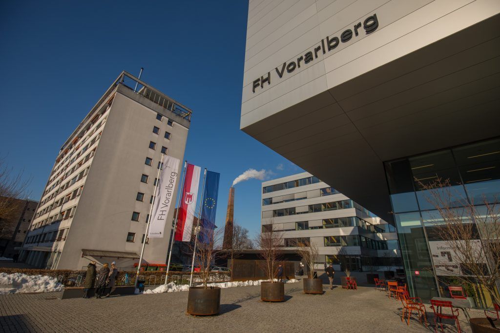 Fachhochschule startete positiv