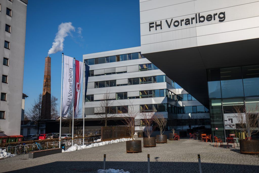 Forschungsinfrastruktur an FH wird ausgebaut