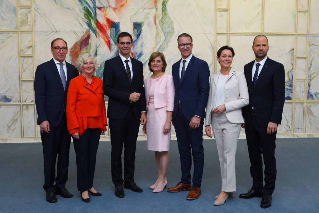 Stellvertretung klar geregelt
