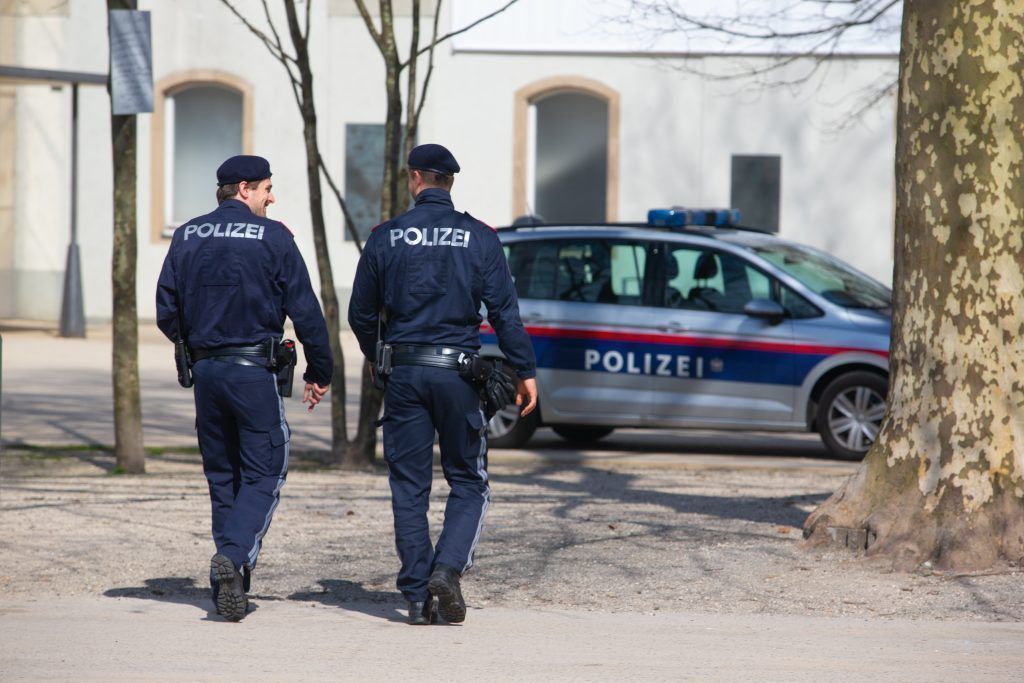 Stationäre und mobile Kontrollen in Tirol