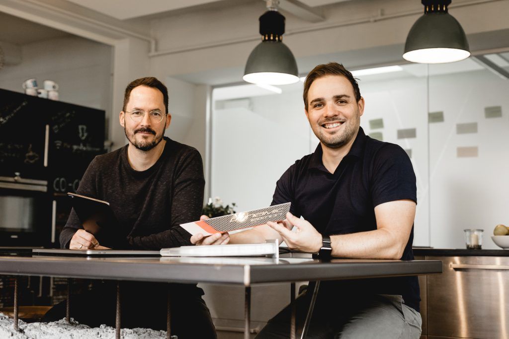 Von Design-Vision zum Onlineshop