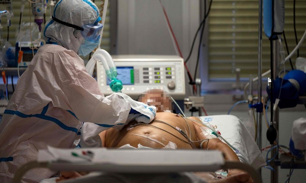 170.000 mehr Todesfälle während erster Welle
