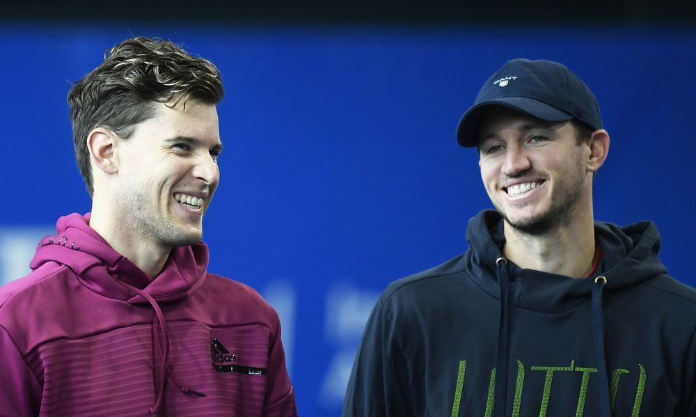 Dominic Thiem im Interview