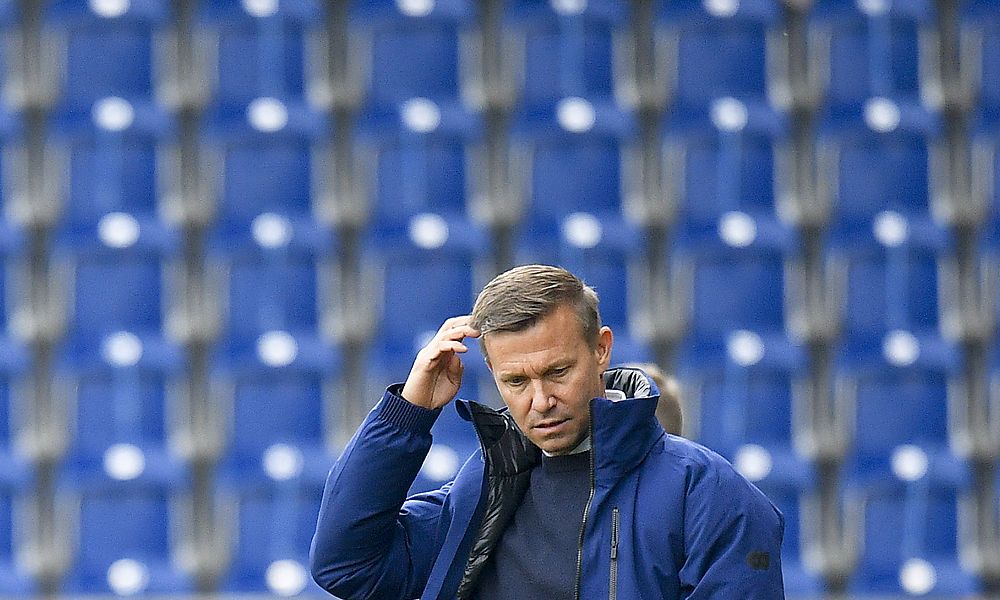 Jesse Marsch gegen Trump