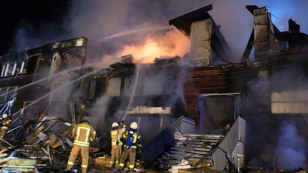 Ursache der Explosion bekannt
