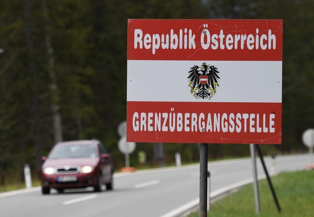 Söder und Kurz wollen keine Grenzschließung