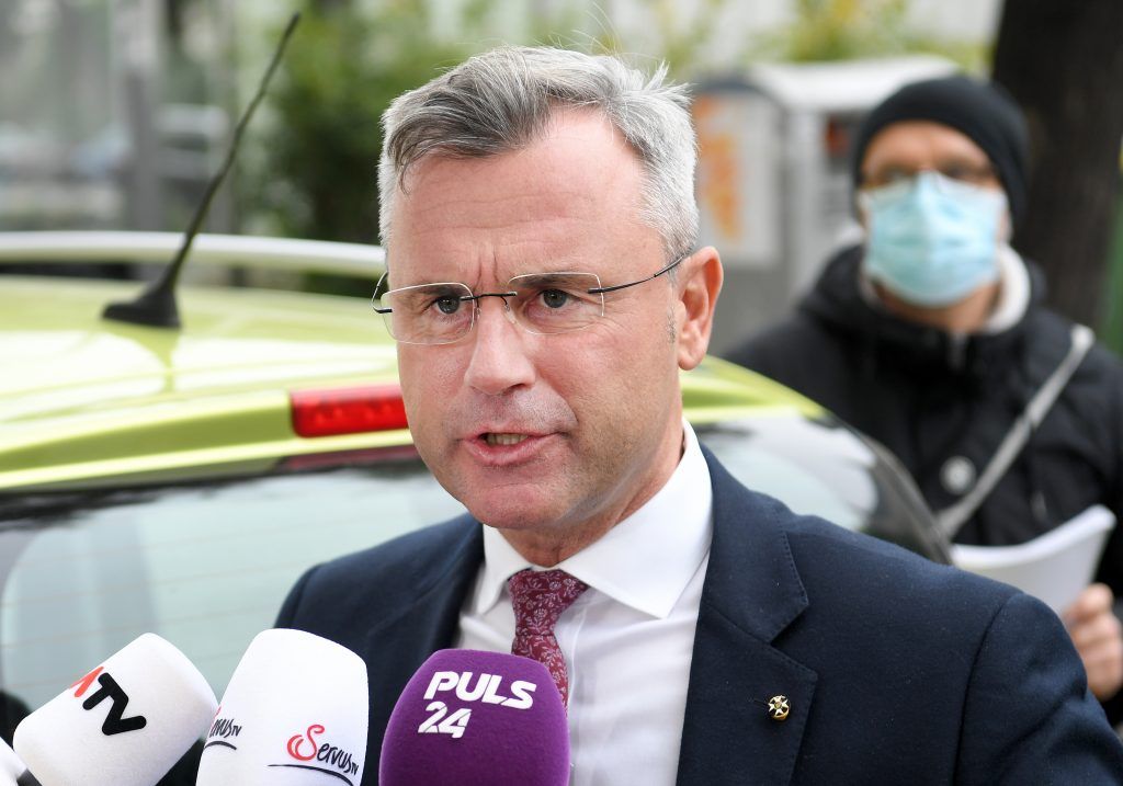 Hofer will FPÖ seriöser machen