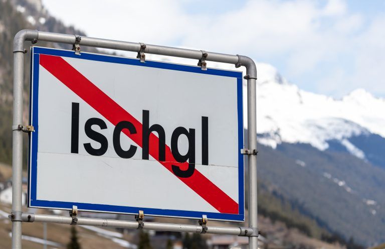 Die Vorarlbergerin hatte im März in Ischgl gearbeitet.   <span class="copyright">apa</span>