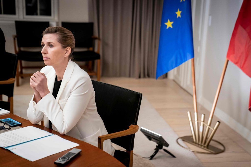 Dänemark führt Corona-Warnsystem ein