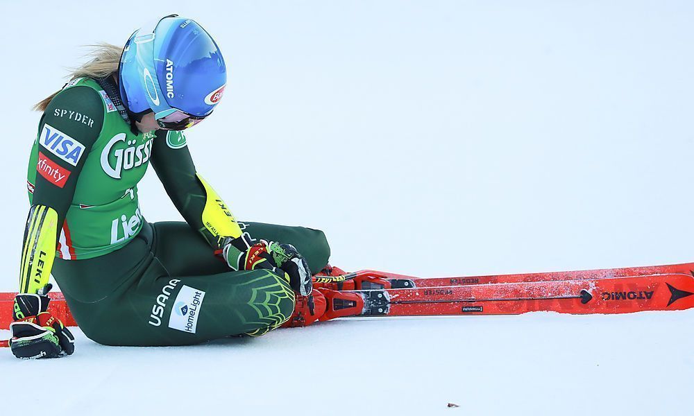 Shiffrin muss Comeback verschieben