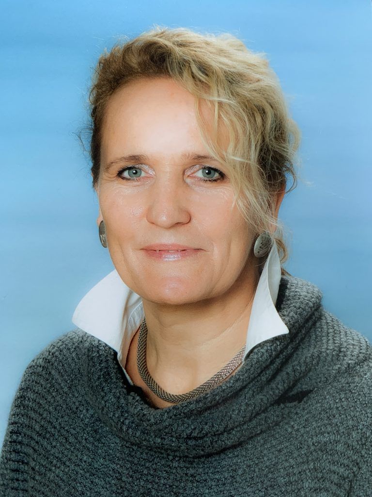 Beate Sonnweber, Vorsitzende Zentralausschuss Berufsschulen