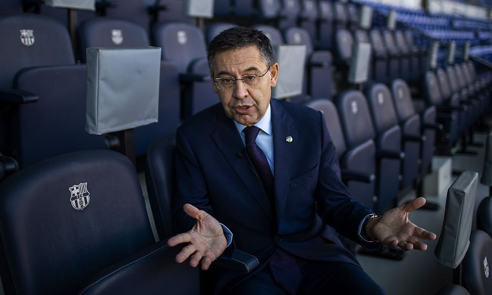 Bartomeu sorgte mit Superliga für Wirbel