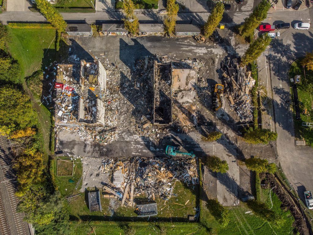 Ursachenforschung nach heftiger Explosion
