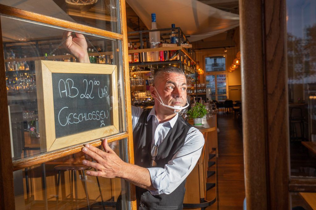 Gastro über Vorgehen des Landes entsetzt