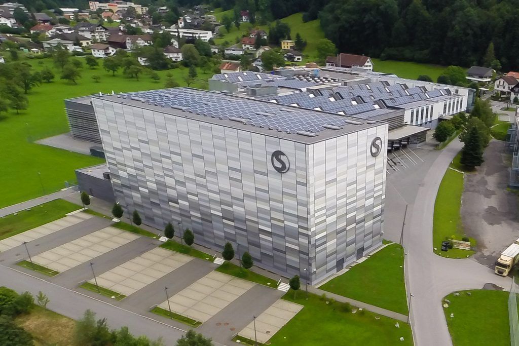 Millioneninvestitionen bei Offsetdruckerei