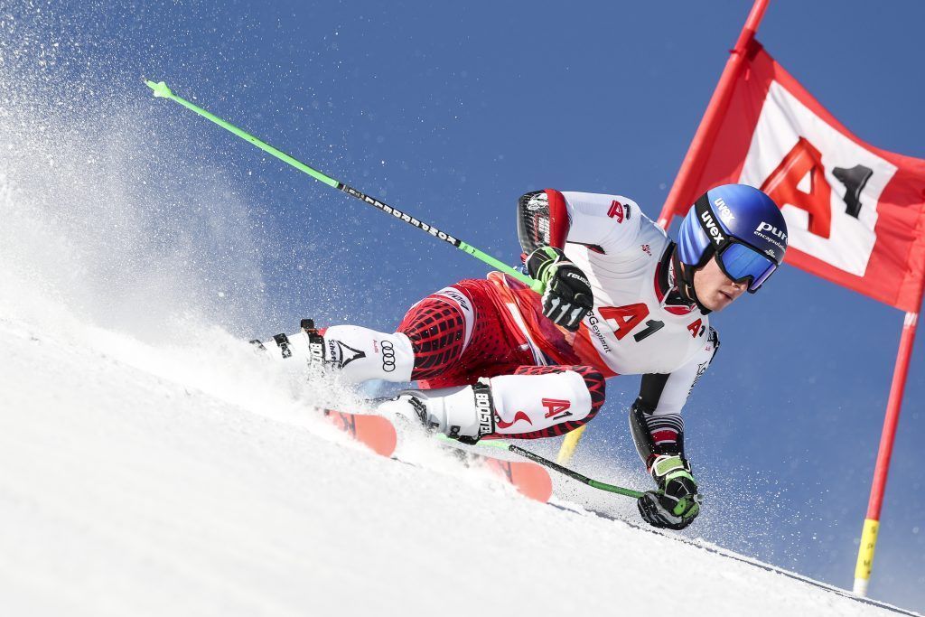 Thomas Dorner startet in Sölden