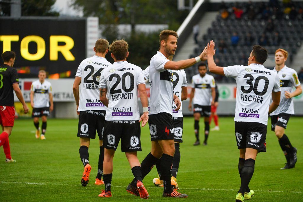 Offensive findet wieder in die Spur
