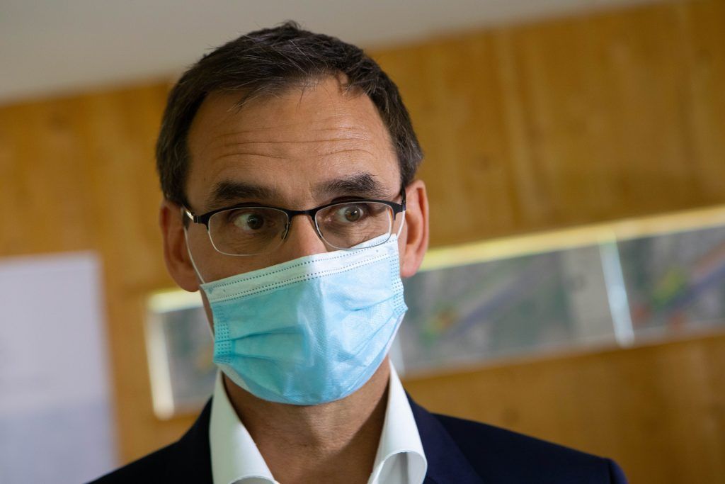 „Größte Krise der zweiten Republik“