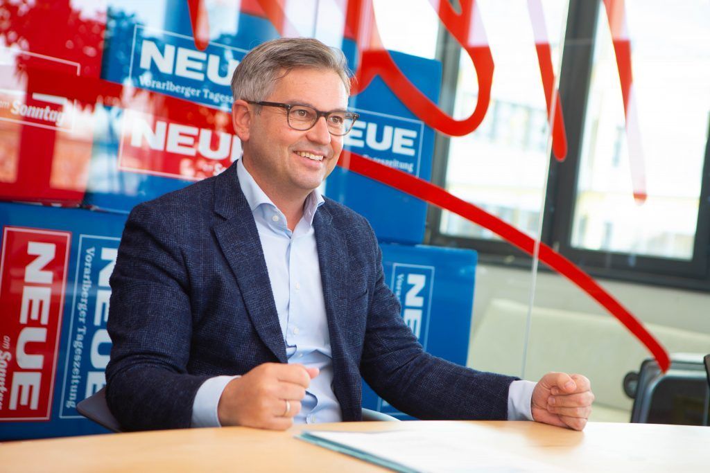 Bregenz: Brunner folgt Linhart nach