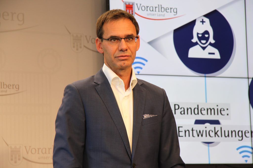 Vorarlberg bietet Unterstützung an