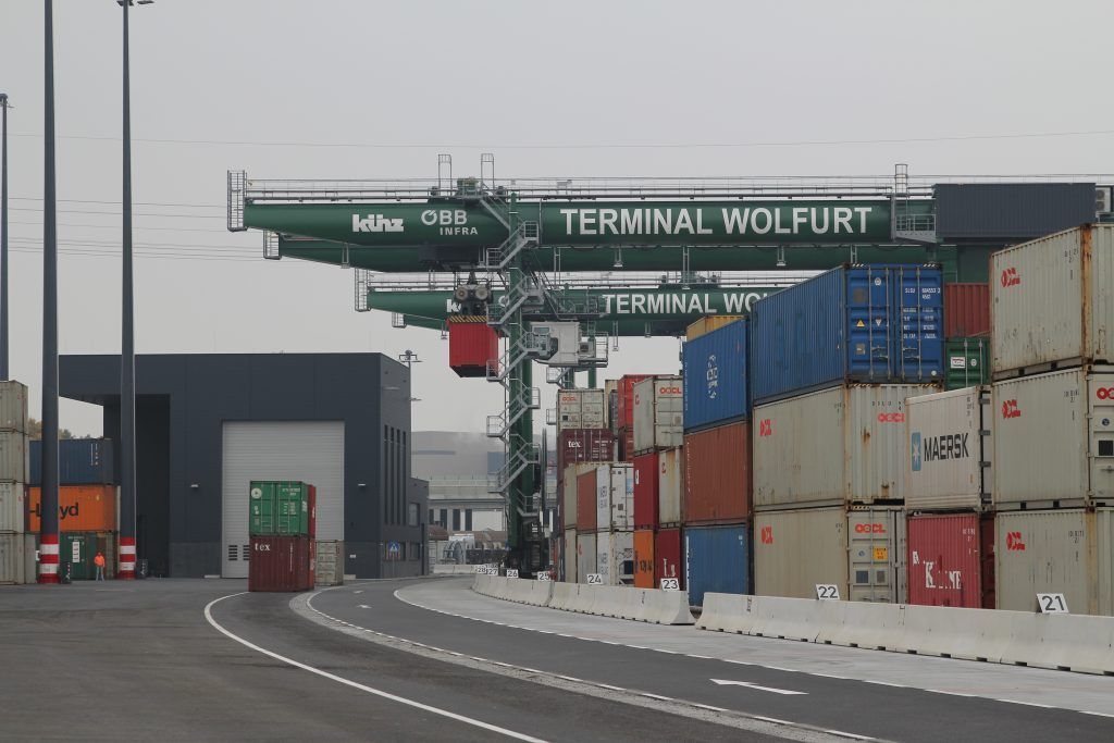 Neuer Rekordwert bei den Exporten