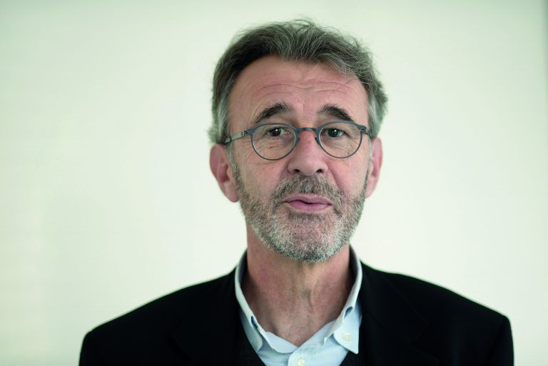Peter Klein ist bei den Zwischentönen zu Gast. <span class="copyright">ORF/Joseph Schimmer</span>