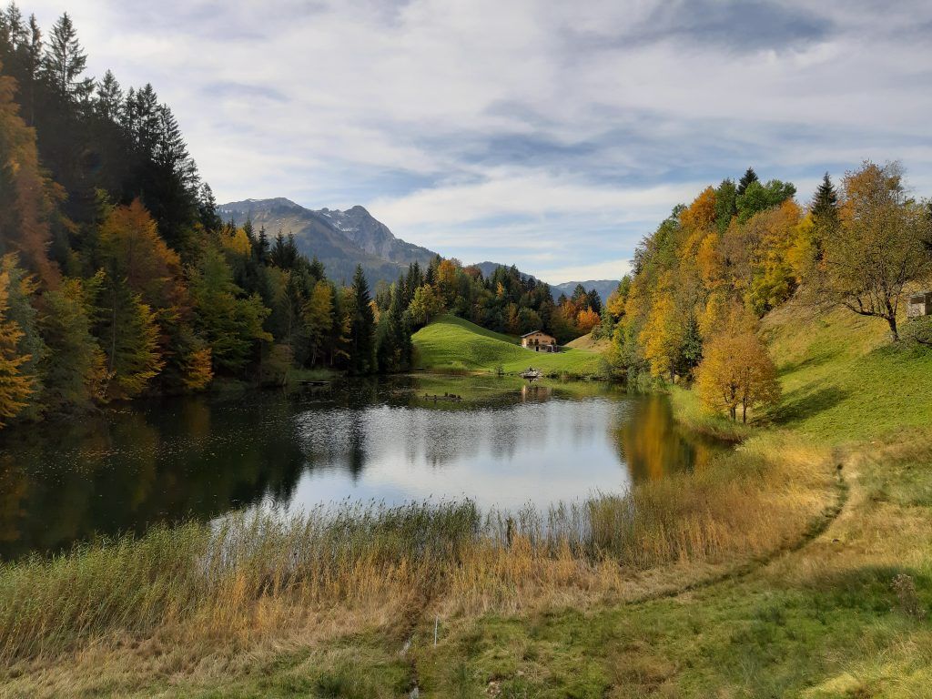 Naturjuwel im Großen Walsertal