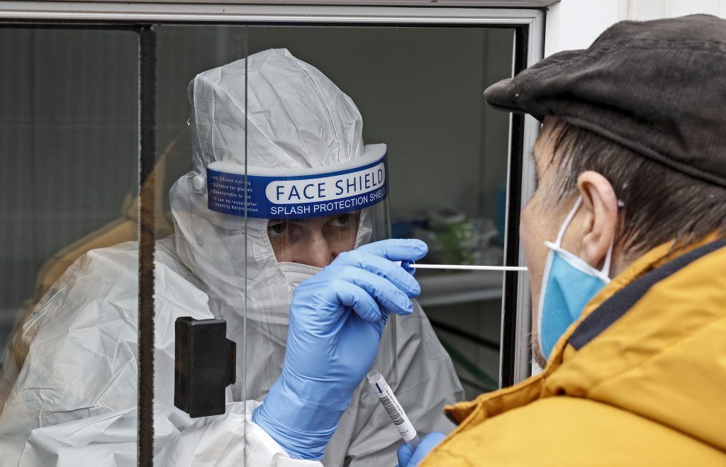 ÖVP fragt nach Teststrategie