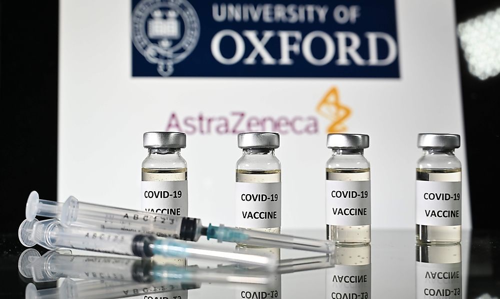 AstraZeneca meldete Durchbruch bei Vakzin