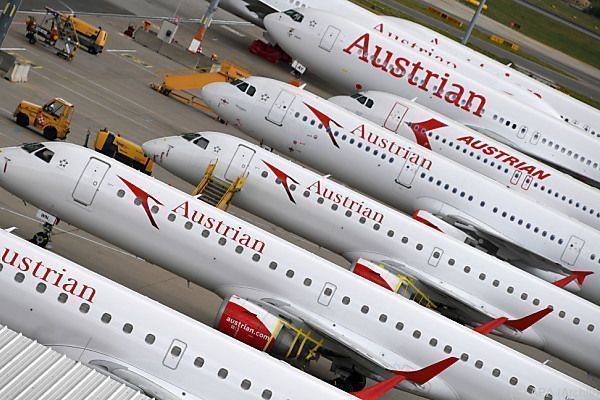 Milliardenverlust bei Lufthansa &#8211; AUA vor schwerem Winter
