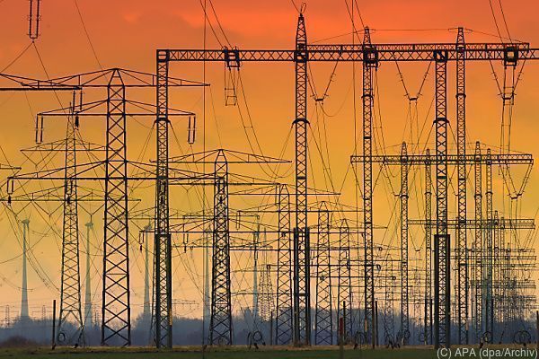 Stromverbrauch im September nur mehr leicht unter Vorjahr