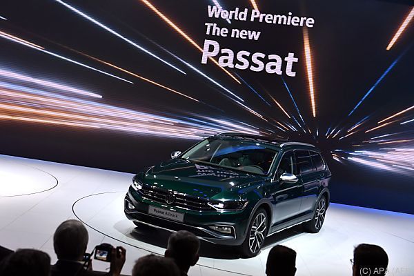 VW verlagert Passat-Produktion nach Bratislava