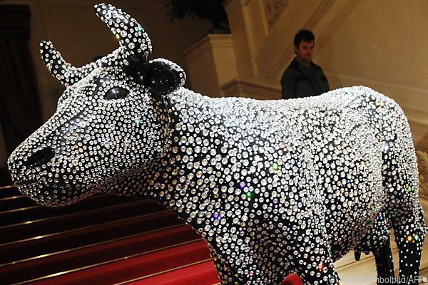 Swarovski 2019 unter umsatzstärksten Luxusgüterkonzernen