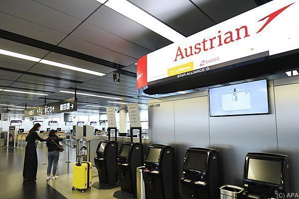 AUA verbrennt derzeit ein bis zwei Millionen Euro am Tag