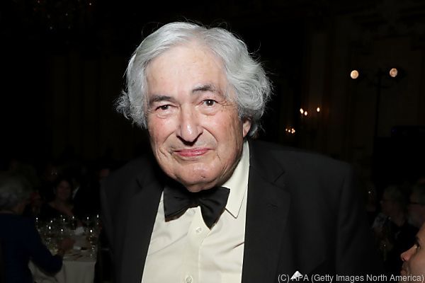 Ehemaliger Weltbankpräsident Wolfensohn gestorben