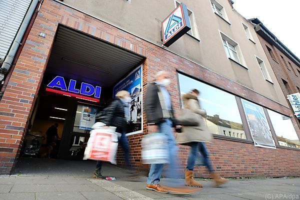 Aldi hat Filiale im Essener Stammhaus geschlossen
