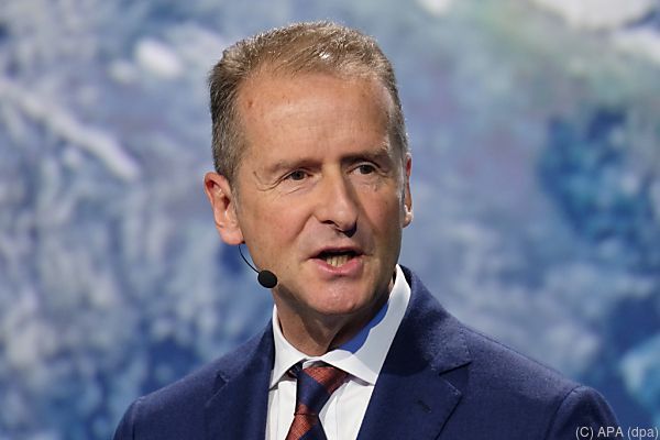Jahresbonus bei VW-Vorständen entfällt 2020 laut Bericht