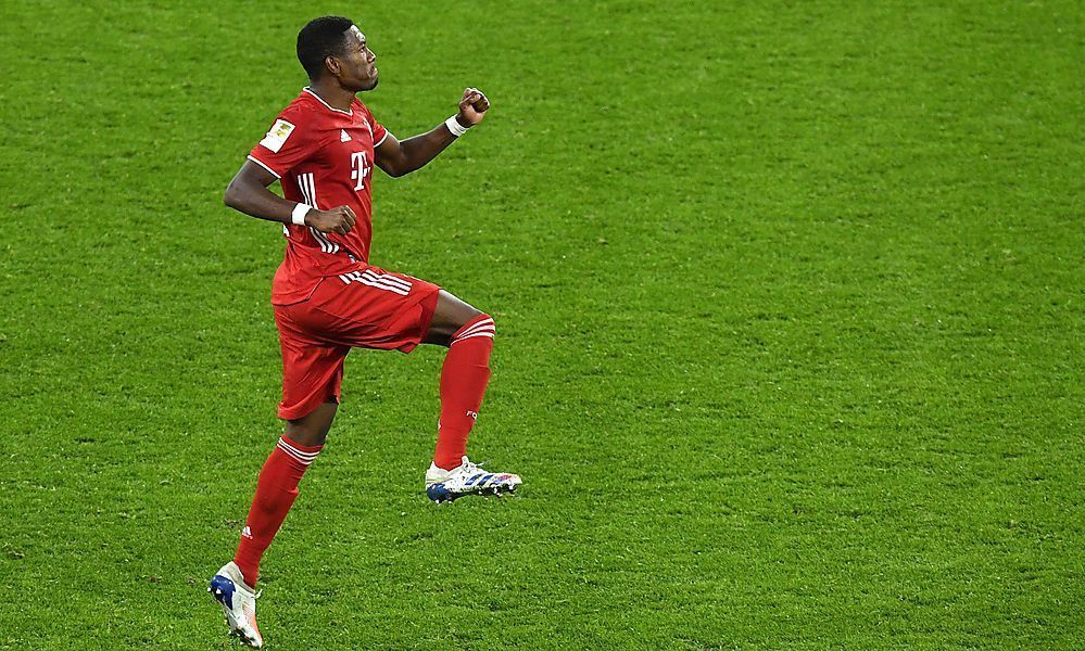 Flick wünscht Alaba-Verbleib